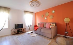 Le Corallo - T2 Cosy Et Moderne En Hyper-Centre