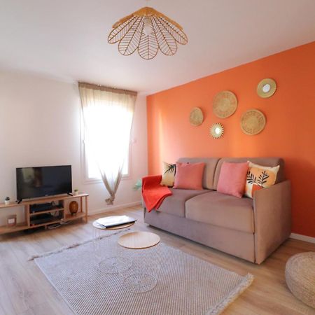 Le Corallo - T2 Cosy Et Moderne En Hyper-Centre Bergerac Extérieur photo