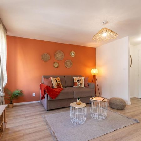 Le Corallo - T2 Cosy Et Moderne En Hyper-Centre Bergerac Extérieur photo
