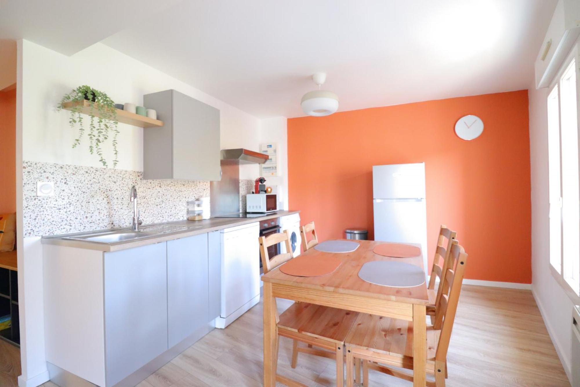 Le Corallo - T2 Cosy Et Moderne En Hyper-Centre Bergerac Extérieur photo