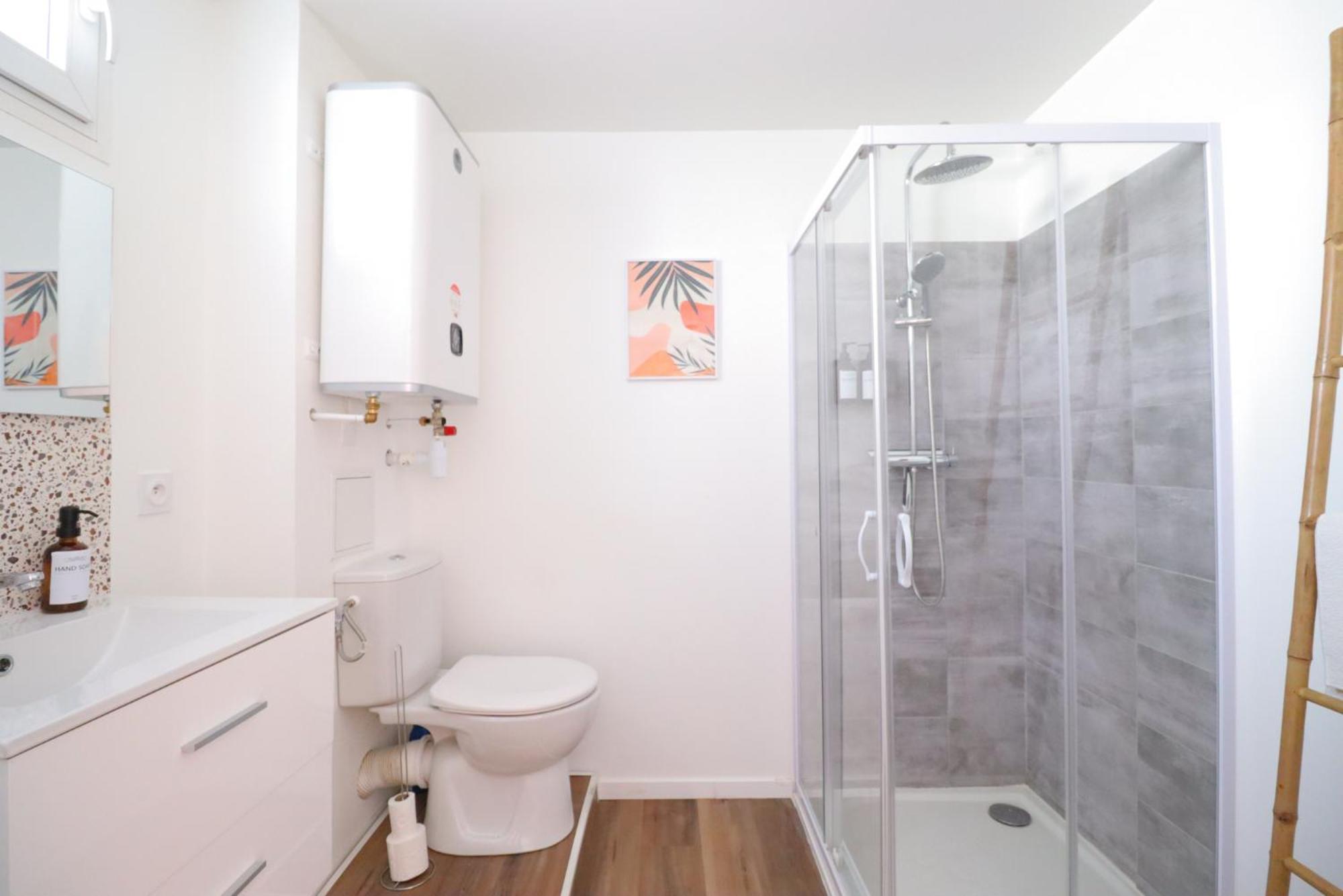 Le Corallo - T2 Cosy Et Moderne En Hyper-Centre Bergerac Extérieur photo
