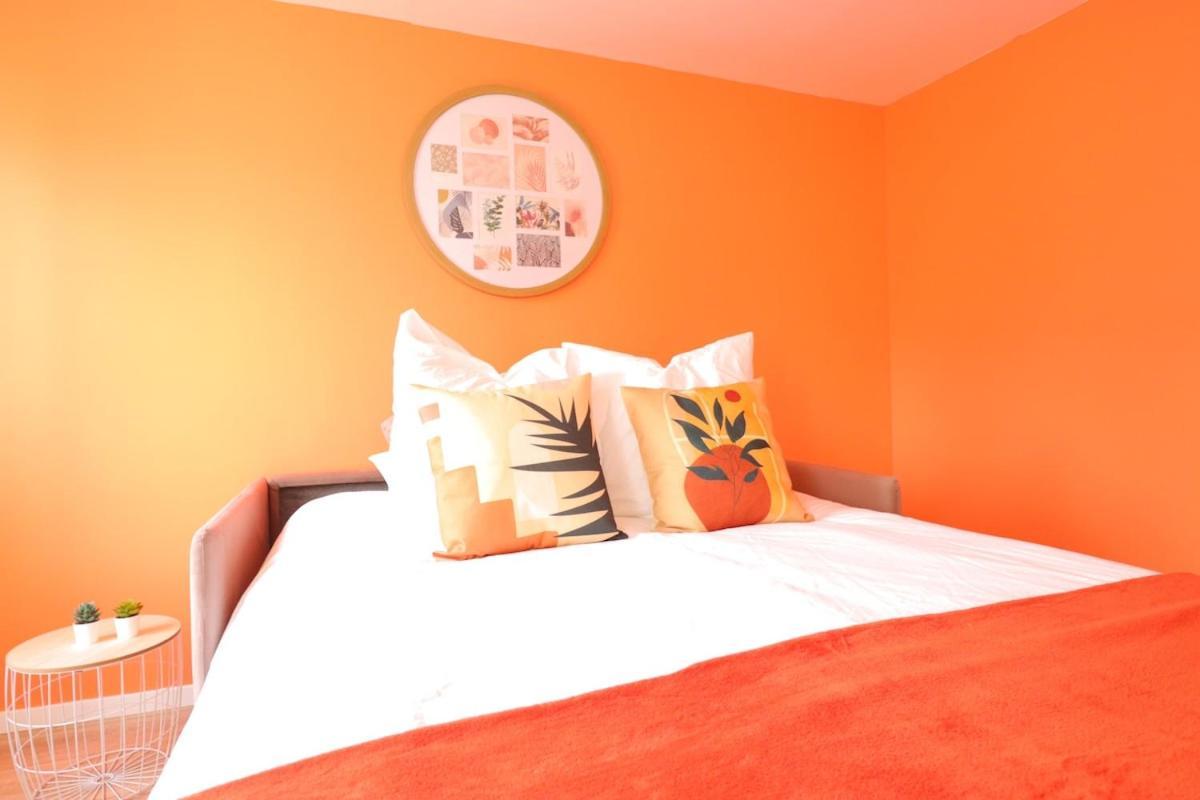 Le Corallo - T2 Cosy Et Moderne En Hyper-Centre Bergerac Chambre photo