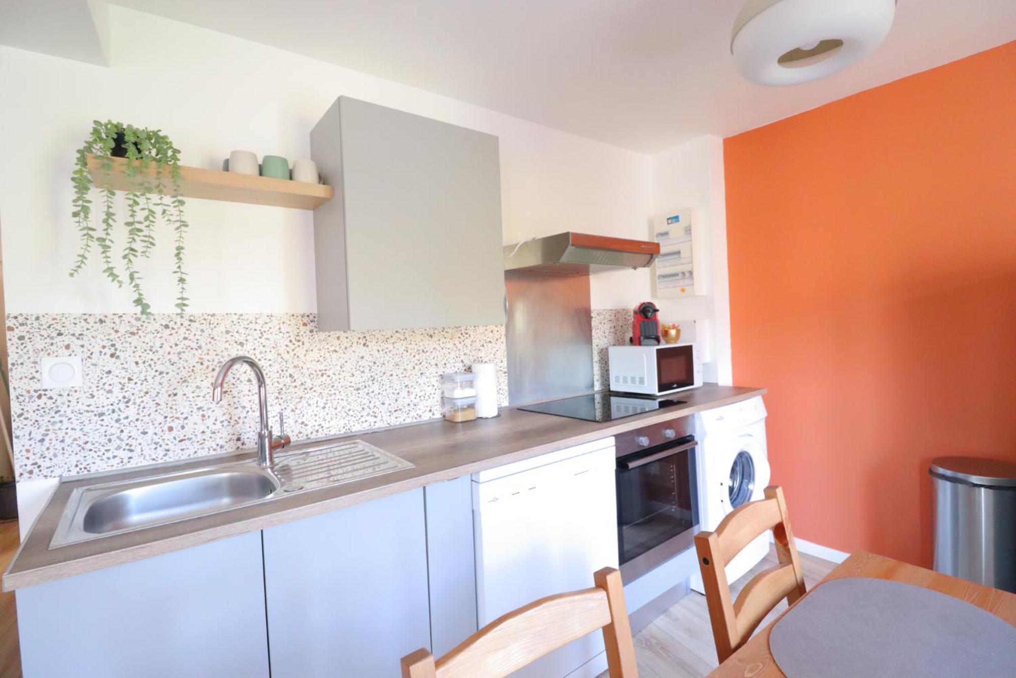 Le Corallo - T2 Cosy Et Moderne En Hyper-Centre Bergerac Extérieur photo