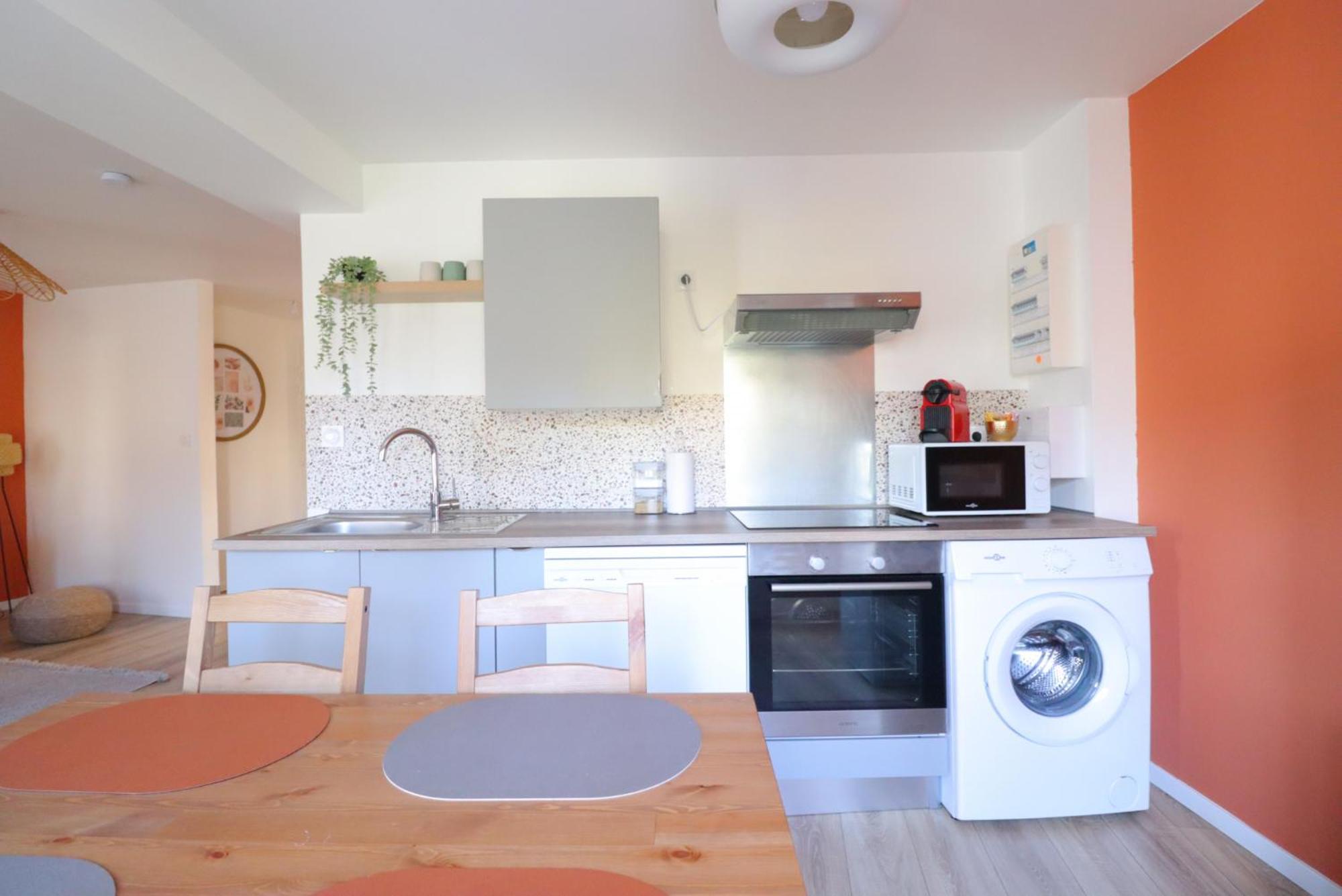 Le Corallo - T2 Cosy Et Moderne En Hyper-Centre Bergerac Chambre photo