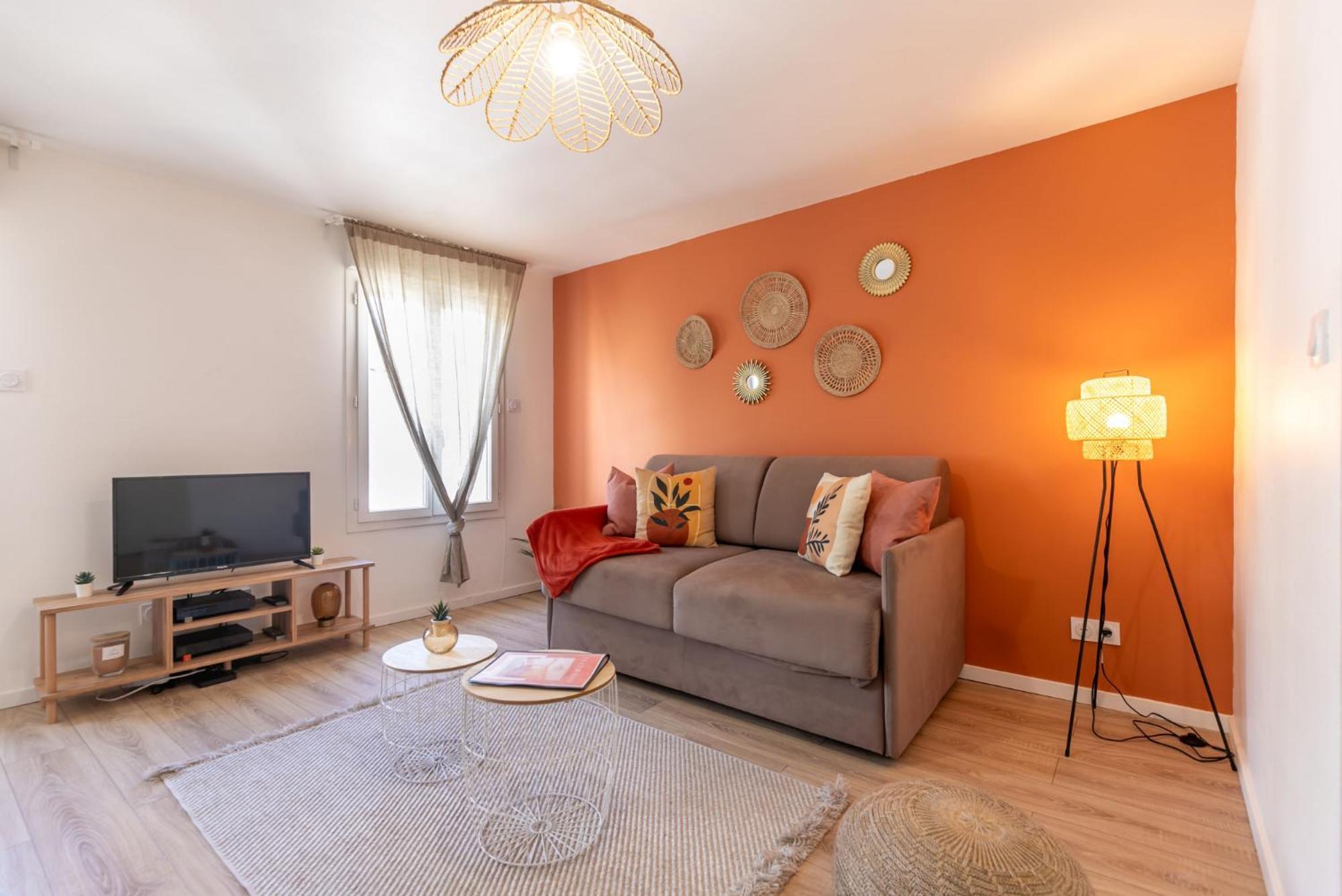 Le Corallo - T2 Cosy Et Moderne En Hyper-Centre Bergerac Extérieur photo